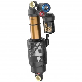 Амортизатор FOX FLOAT X2 Factory 9.5x3.0 (241ммx76мм) Kashima Rear Shock Фото №1